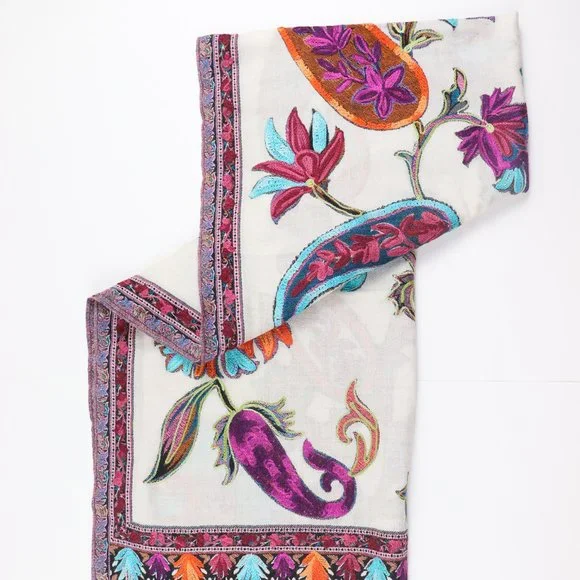 Veena Paul Designs Woolen Shawls